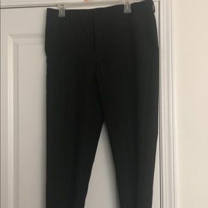 Black Slacks- Alfani